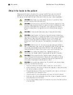 Preview for 26 page of Welch Allyn Connex ECG Module Directions For Use Manual