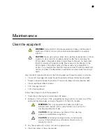 Preview for 29 page of Welch Allyn Connex ECG Module Directions For Use Manual