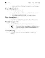 Preview for 30 page of Welch Allyn Connex ECG Module Directions For Use Manual