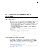 Preview for 31 page of Welch Allyn Connex ECG Module Directions For Use Manual