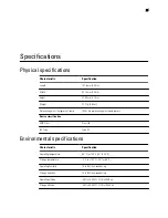 Preview for 33 page of Welch Allyn Connex ECG Module Directions For Use Manual