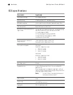 Preview for 34 page of Welch Allyn Connex ECG Module Directions For Use Manual