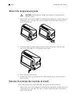 Предварительный просмотр 40 страницы Welch Allyn Connex IWS Directions For Use Manual