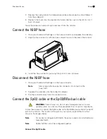 Предварительный просмотр 41 страницы Welch Allyn Connex IWS Directions For Use Manual