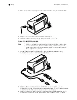 Предварительный просмотр 42 страницы Welch Allyn Connex IWS Directions For Use Manual