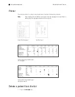 Предварительный просмотр 104 страницы Welch Allyn Connex IWS Directions For Use Manual