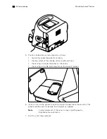 Предварительный просмотр 126 страницы Welch Allyn Connex IWS Directions For Use Manual