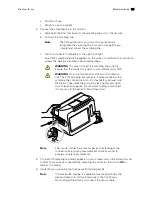 Предварительный просмотр 131 страницы Welch Allyn Connex IWS Directions For Use Manual