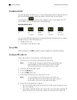 Предварительный просмотр 138 страницы Welch Allyn Connex IWS Directions For Use Manual