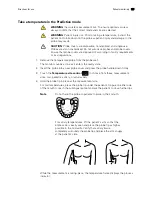 Предварительный просмотр 161 страницы Welch Allyn Connex IWS Directions For Use Manual