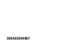 Preview for 22 page of Welch Allyn Connex Spot Monitor Disassembly And Reassembly