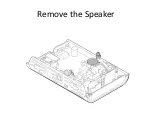 Preview for 54 page of Welch Allyn Connex Spot Monitor Disassembly And Reassembly