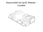 Preview for 190 page of Welch Allyn Connex Spot Monitor Disassembly And Reassembly