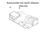 Preview for 207 page of Welch Allyn Connex Spot Monitor Disassembly And Reassembly