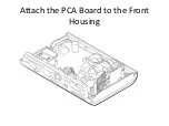 Preview for 225 page of Welch Allyn Connex Spot Monitor Disassembly And Reassembly