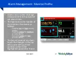 Предварительный просмотр 32 страницы Welch Allyn Connex Vital Signs Monitor Manual