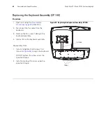 Preview for 74 page of Welch Allyn CP 100 Service Manual