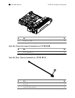 Preview for 122 page of Welch Allyn CP 150 Service Manual