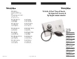 Preview for 1 page of Welch Allyn DuraShock DS44 Operating Instructions Manual