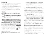 Preview for 5 page of Welch Allyn DuraShock DS44 Operating Instructions Manual