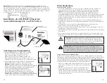 Preview for 7 page of Welch Allyn DuraShock DS44 Operating Instructions Manual