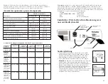 Preview for 17 page of Welch Allyn DuraShock DS44 Operating Instructions Manual