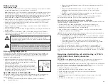 Preview for 23 page of Welch Allyn DuraShock DS44 Operating Instructions Manual