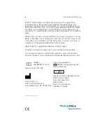 Preview for 2 page of Welch Allyn Ear Wash System Directions For Use Manual