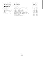 Preview for 88 page of Welch Allyn Grason-Stadler GSI 17 1717-9700 Service Manual