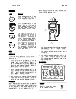 Предварительный просмотр 14 страницы Welch Allyn GS 777 Directions For Use Manual