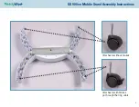 Предварительный просмотр 4 страницы Welch Allyn GS 900 Assembly Instructions Manual