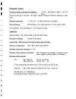 Preview for 6 page of Welch Allyn GSI 38 Service Manual