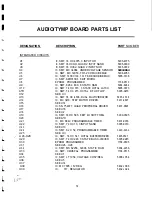 Preview for 73 page of Welch Allyn GSI 38 Service Manual