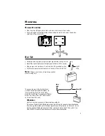 Предварительный просмотр 3 страницы Welch Allyn Halogen Exam Light II 48600 Operator'S Manual