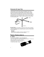 Предварительный просмотр 4 страницы Welch Allyn Halogen Exam Light II 48600 Operator'S Manual