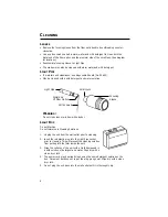 Предварительный просмотр 6 страницы Welch Allyn Halogen Exam Light II 48600 Operator'S Manual