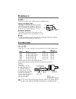 Предварительный просмотр 7 страницы Welch Allyn Halogen Exam Light II 48600 Operator'S Manual