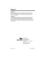 Предварительный просмотр 8 страницы Welch Allyn Halogen Exam Light II 48600 Operator'S Manual