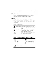 Preview for 42 page of Welch Allyn KleenSpec 790 Series Directions For Use Manual