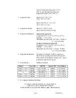 Preview for 7 page of Welch Allyn Kreativ Mach 5.0 Instructions For Use Manual