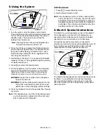 Предварительный просмотр 5 страницы Welch Allyn Kreativ User Manual