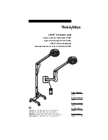 Предварительный просмотр 1 страницы Welch Allyn LS200 Procedure Light Owner'S Manual