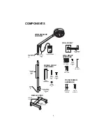 Предварительный просмотр 5 страницы Welch Allyn LS200 Procedure Light Owner'S Manual