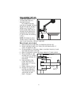 Предварительный просмотр 7 страницы Welch Allyn LS200 Procedure Light Owner'S Manual