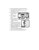 Предварительный просмотр 9 страницы Welch Allyn LS200 Procedure Light Owner'S Manual