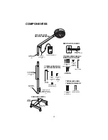 Предварительный просмотр 21 страницы Welch Allyn LS200 Procedure Light Owner'S Manual