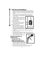 Предварительный просмотр 26 страницы Welch Allyn LS200 Procedure Light Owner'S Manual