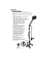 Предварительный просмотр 38 страницы Welch Allyn LS200 Procedure Light Owner'S Manual