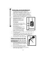 Предварительный просмотр 58 страницы Welch Allyn LS200 Procedure Light Owner'S Manual