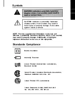 Preview for 5 page of Welch Allyn LumiView Operating Instructions Manual